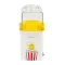 ACONATIC เครื่องทำป๊อปคอร์น Gudetama รุ่น AN-PCM1000 ขนาด60 ก.ใช้เวลา 2-4 นาที สีขาว