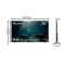 ทีวีคิวแอลอีดี 75 นิ้ว ACONATIC (4K, QLED, WEB OS) รุ่น75QSB340AN