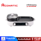 Aconatic เตาปิ้งย่างและชาบู 1500W สีขาว รุ่น AN-PSG1540