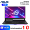 ASUS โน๊ตบุ๊ค ROG Strix SCAR 17 G743ZS-LL019W Off Black