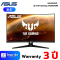 ASUS จอมอนิเตอร์  TUF VG32VQ1B 31.5" VA 2K Curved Gaming Monitor 165Hz