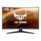 ASUS จอมอนิเตอร์  TUF Gaming VG328H1B (VA 165Hz Curved)