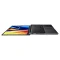 ASUS โน๊ตบุ๊ค Vivobook 15 OLED X1505ZA-L1565WS Black