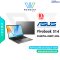 NOTEBOOK (โน้ตบุ๊ค) ASUS VIVOBOOK S14 D3407HA-OLED714WA - MATTE GRAY
