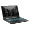 ASUS โน๊ตบุ๊ค TUF Gaming A15 FA506NCR-HN005W Graphite Black