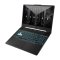 NOTEBOOK (โน้ตบุ๊ค) ASUS TUF GAMING A15 FA506NCQ-HN013W (GRAPHITE BLACK)