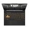 ASUS โน๊ตบุ๊ค Asus TUF Gaming F16 FX607VJ-RL165W Gray