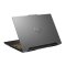 ASUS โน๊ตบุ๊ค Asus TUF Gaming F15 FX507ZC4-HN002W Mecha Gray