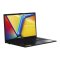 NOTEBOOK (โน้ตบุ๊ค) ASUS Vivobook Go 15 M1504FA-BQ317WA - MIXED BLACK