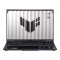 NOTEBOOK (โน้ตบุ๊ค) ASUS TUF GAMING A16 FA608UMI-TU167W - JAEGER GRAY