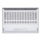 NOTEBOOK (โน้ตบุ๊ค) ASUS ROG Zephyrus G16 GU605CR-QR155WA (PLATINUM WHITE)