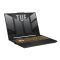 ASUS โน๊ตบุ๊ค Asus TUF Gaming F15 FX507ZC4-HN002W Mecha Gray