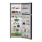 BEKO ตู้เย็น2ประตู 14.3Q HarvestFresh สีน้ำเงิน รุ่น B3RDNT445I40VHFSUBL