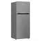 BEKO ตู้เย็น 2 ประตู 6.5 คิว รุ่น RDNT200I50S สีเงิน