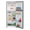 BEKO ตู้เย็น 2 ประตู 6.5 คิว รุ่น RDNT200I50S สีเงิน