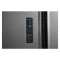 BEKO ตู้เย็น SIDE BY SIDE รุ่น  GNT427XP 15.4 คิว สเตนเลส อินเวอร์เตอร์