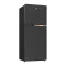 BEKO ตู้เย็น 2 ประตู 12 คิว 340 ลิตร สีดำ รุ่น RDNT371I10HFSK