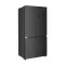 BEKO ตู้เย็น 4 ประตู 16.5Q INVERTER เบอร์5 5ดาว รุ่น GNO46624HFSK