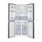BEKO ตู้เย็น 4 ประตู 16.5Q INVERTER เบอร์5 5ดาว รุ่น GNO46624HFSK