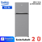 BEKO ตู้เย็น 2 ประตู 6.5 คิว รุ่น RDNT200I50S