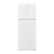 BEKO ตู้เย็น 2 ประตู 12Q Harvest Fresh กระจกขาว รุ่น RDNT371I40VHFSGW