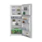 BEKO ตู้เย็น 2 ประตู 12Q Harvest Fresh กระจกขาว รุ่น RDNT371I40VHFSGW