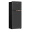 BEKO ตู้เย็น 2 ประตู รุ่น RDNT445I10K 14.3 คิว สีเทาเข้ม