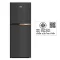 BEKO ตู้เย็น 2 ประตู รุ่น RDNT445I10K 14.3 คิว สีเทาเข้ม