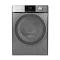 BEKO เครื่องซักผ้าฝาหน้า ซัก/อบ 12/8 kg.  สีเทา รุ่น WDW1287PD1M ระบบ INVERTER