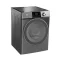 BEKO เครื่องซักผ้าฝาหน้า ซัก/อบ 12/8 kg.  สีเทา รุ่น WDW1287PD1M ระบบ INVERTER