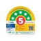 BEKO เครื่องซักผ้าฝาหน้า ซัก/อบ 12/8 kg.  สีเทา รุ่น WDW1287PD1M ระบบ INVERTER