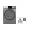 BEKO เครื่องซักผ้าฝาหน้า ซัก/อบ 12/8 kg.  สีเทา รุ่น WDW1287PD1M ระบบ INVERTER