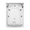 BEKO เครื่องซักผ้าฝาหน้า 9Kg. Steam รุ่น WCV9659XWST