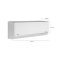 BEKO แอร์ เครื่องปรับอากาศ Inverter 18000 BTU รุ่น BSVON180