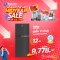 BEKO ตู้เย็น 2 ประตู 12 คิว 340 ลิตร สีดำ รุ่น RDNT371I10HFSK