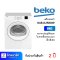 เครื่องอบผ้า 8KG Beko DA8112RXOW (เครื่องศูนย์ไทย รับประกัน 2 ปี)