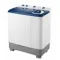 BEKO เครื่องซักผ้า 2 ถัง 11 กก. รุ่น WTTA1103WT