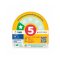 BEKO  เครื่องซักฝาบน 12kg. สีเงิน รุ่น WTLI120S