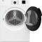 BBEKO เครื่องอบผ้า ระบบเป่าลมร้อน รุ่น DA9112RX0W 9 กก.