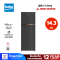 BEKO ตู้เย็น 2 ประตู 14.3Q สีเทาดำ รุ่น RDNT445I10K