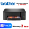 BROTHER เครื่องพิมพ์มัลติฟังก์ชันอิงค์เจ็ท รุ่น DCP-T430W