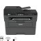Laser (All-in-one) เครื่องพิมพ์เลเซอร์ BROTHER MFC-L2715DW