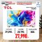 TCL QLED Android TV 4K 75นิ้ว รุ่น 75C645