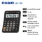 เครื่องคิดเลข คาสิโอ รุ่น MX-12B สีดำ