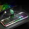 คีย์บอร์ด AULA F2023 GAMING KEYBOARD (MACRO)