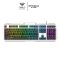 คีย์บอร์ด AULA F2023 GAMING KEYBOARD (MACRO)