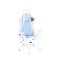 เก้าอี้เกมมิ่ง Neolution Gaming Chair Pastel White-Blue Sky