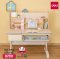 โต๊ะสำหรับเด็ก Deli 87011 Kid Desk   Blue