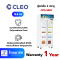 CLEO ตู้แช่เย็น 2 ประตู  รุ่น CCS-5561 ขนาด 19.8 คิว