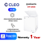 CLEO ตู้เเช่เย็นฝาทึบ 4.5 คิว รุ่น CFT-5100